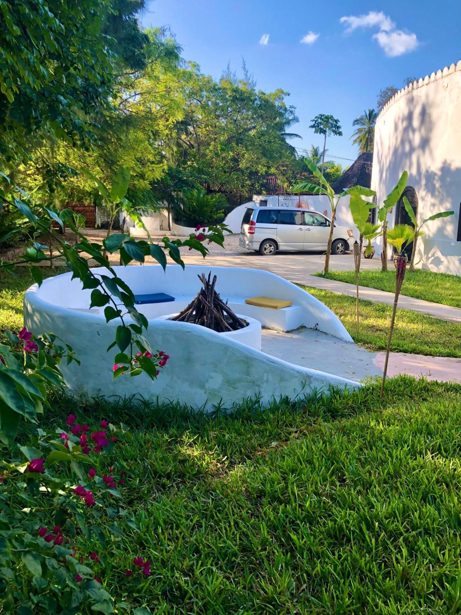 Avo Boutique Hotel Dikoni Ngoại thất bức ảnh