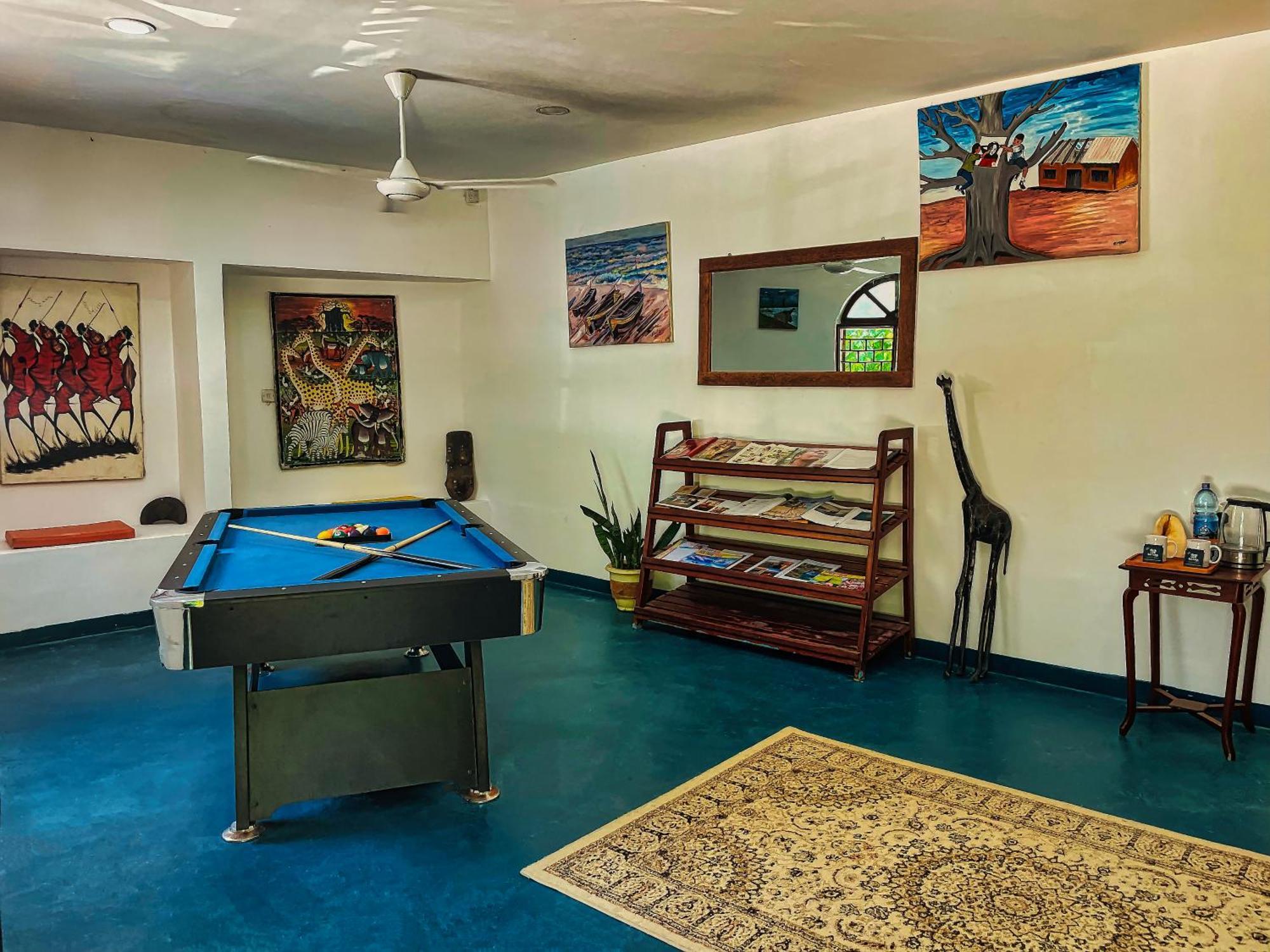 Avo Boutique Hotel Dikoni Ngoại thất bức ảnh