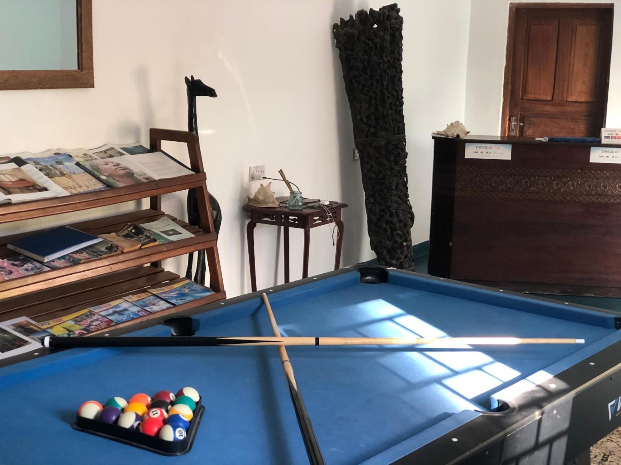Avo Boutique Hotel Dikoni Ngoại thất bức ảnh