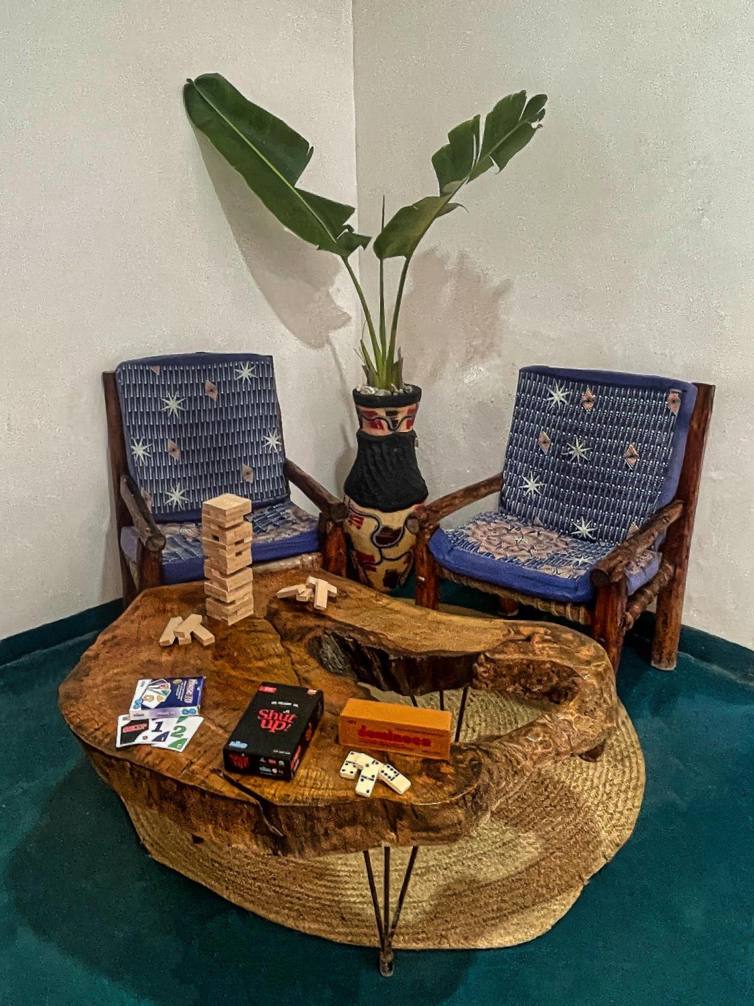 Avo Boutique Hotel Dikoni Ngoại thất bức ảnh