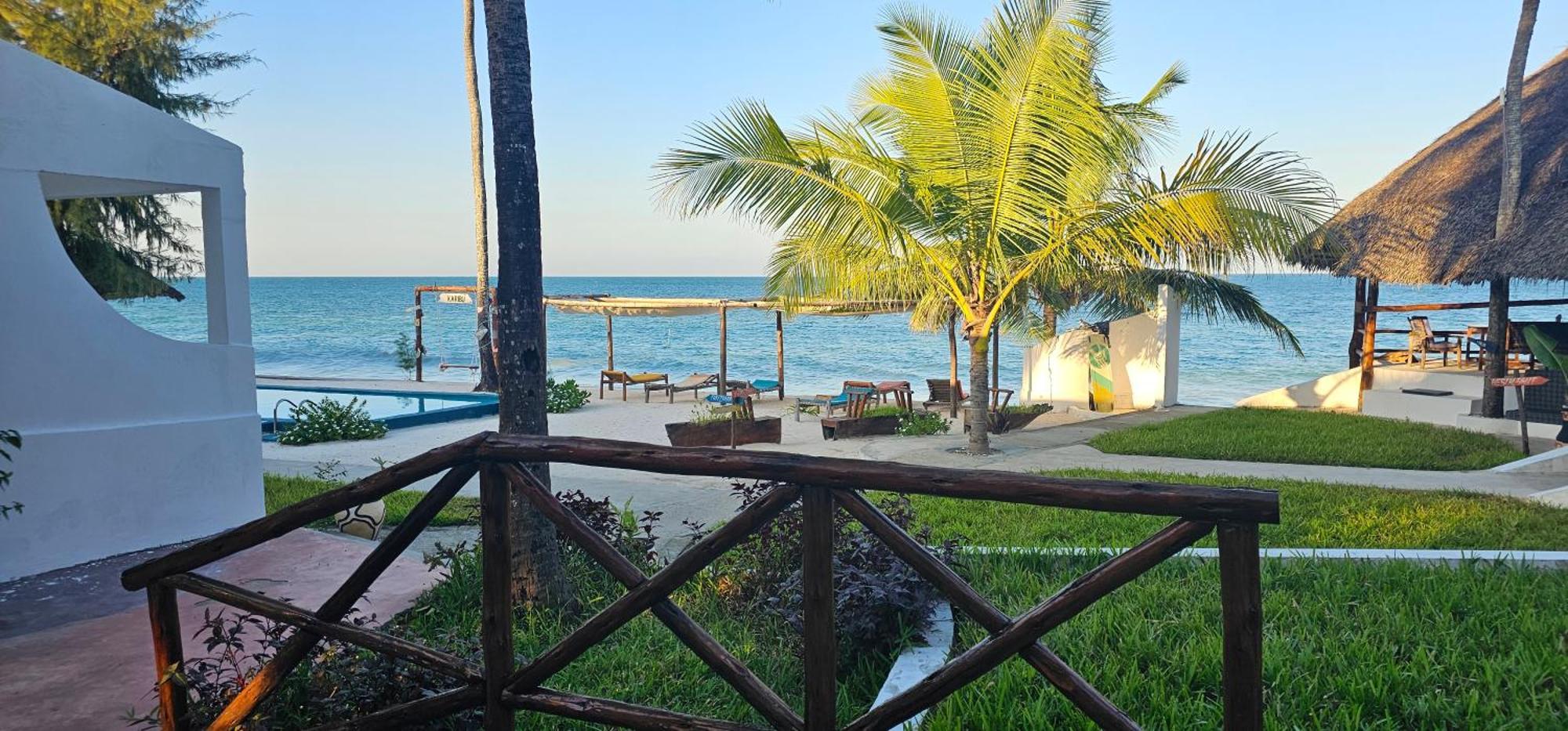Avo Boutique Hotel Dikoni Ngoại thất bức ảnh