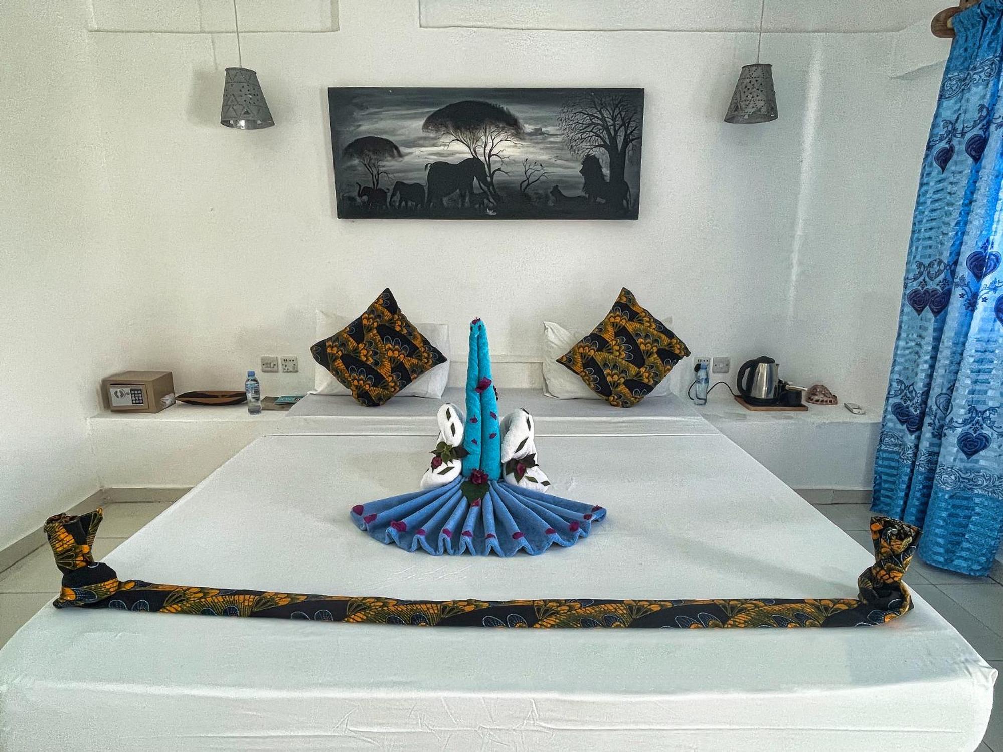 Avo Boutique Hotel Dikoni Ngoại thất bức ảnh