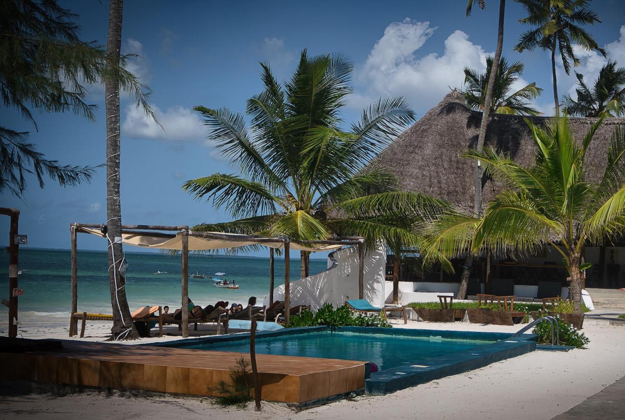 Avo Boutique Hotel Dikoni Ngoại thất bức ảnh