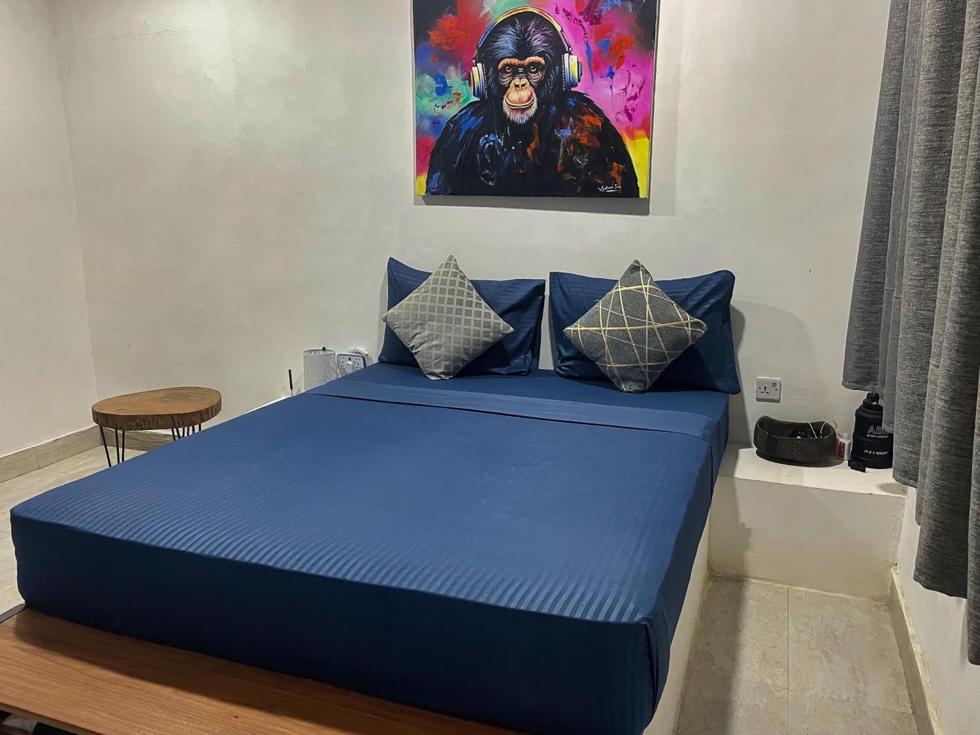 Avo Boutique Hotel Dikoni Ngoại thất bức ảnh