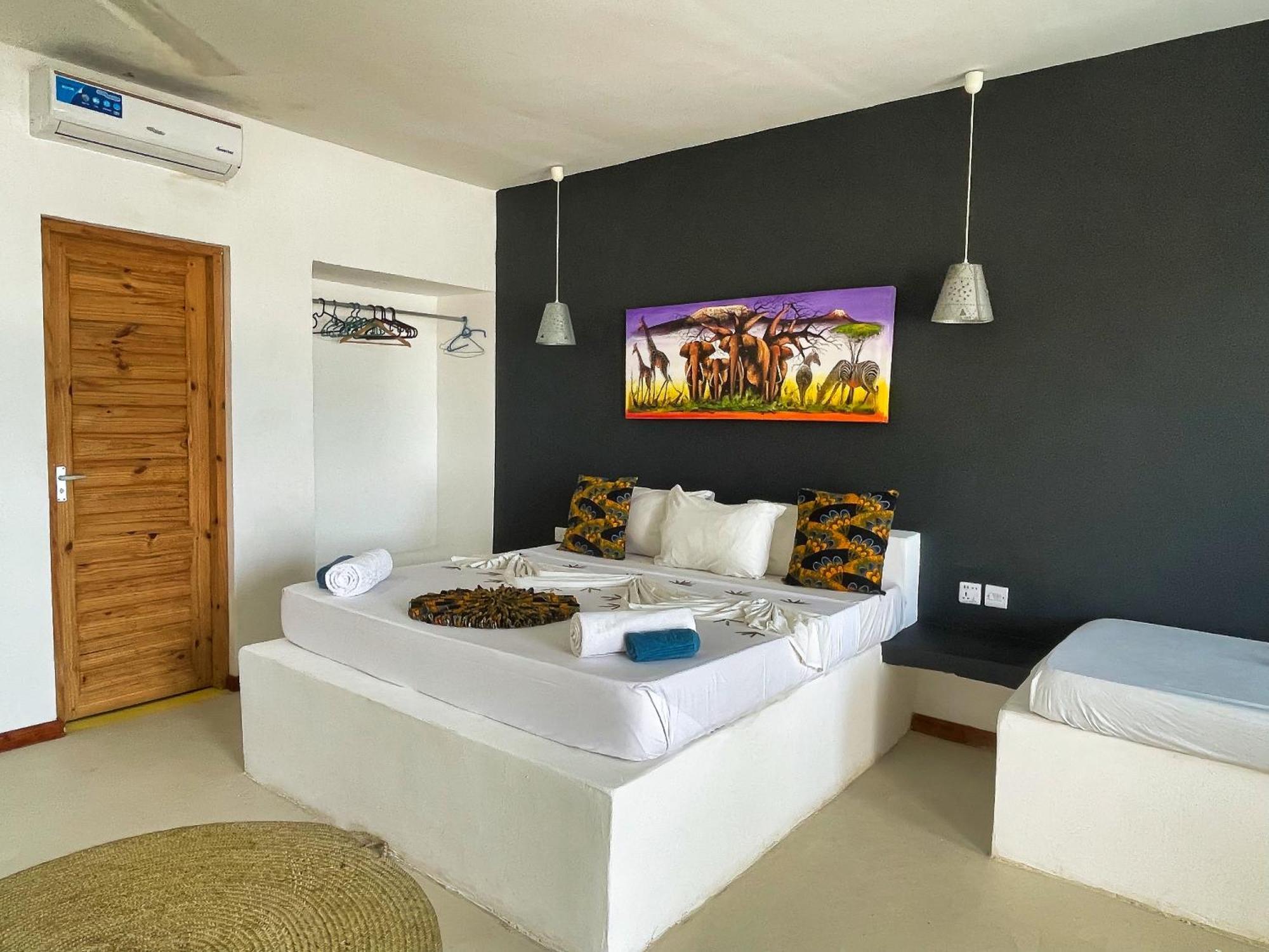 Avo Boutique Hotel Dikoni Ngoại thất bức ảnh