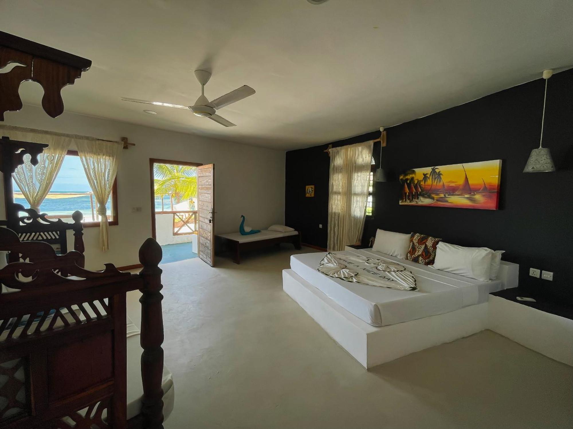 Avo Boutique Hotel Dikoni Ngoại thất bức ảnh
