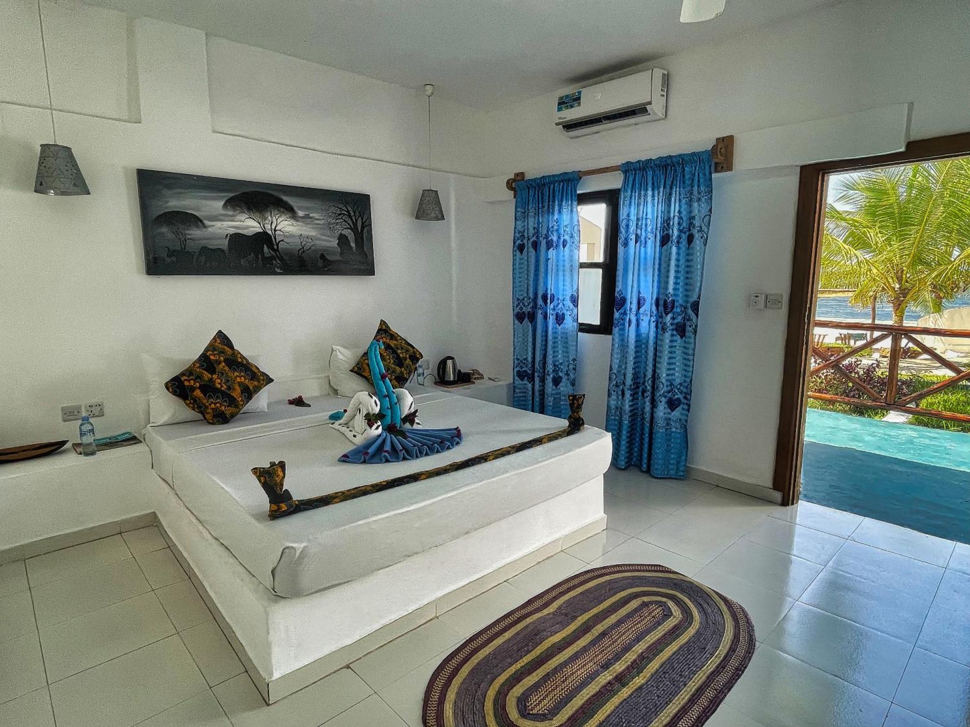 Avo Boutique Hotel Dikoni Ngoại thất bức ảnh