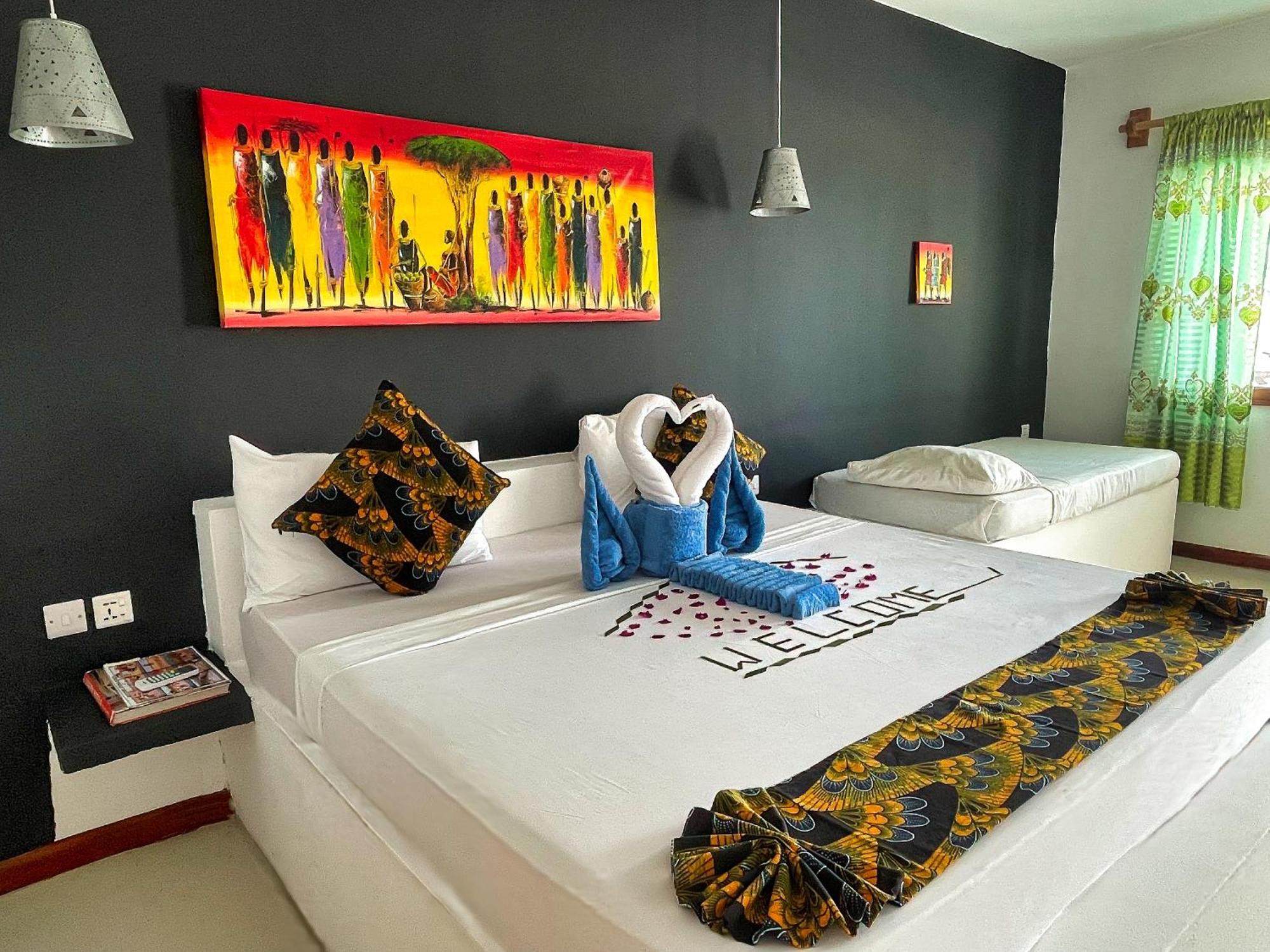 Avo Boutique Hotel Dikoni Ngoại thất bức ảnh